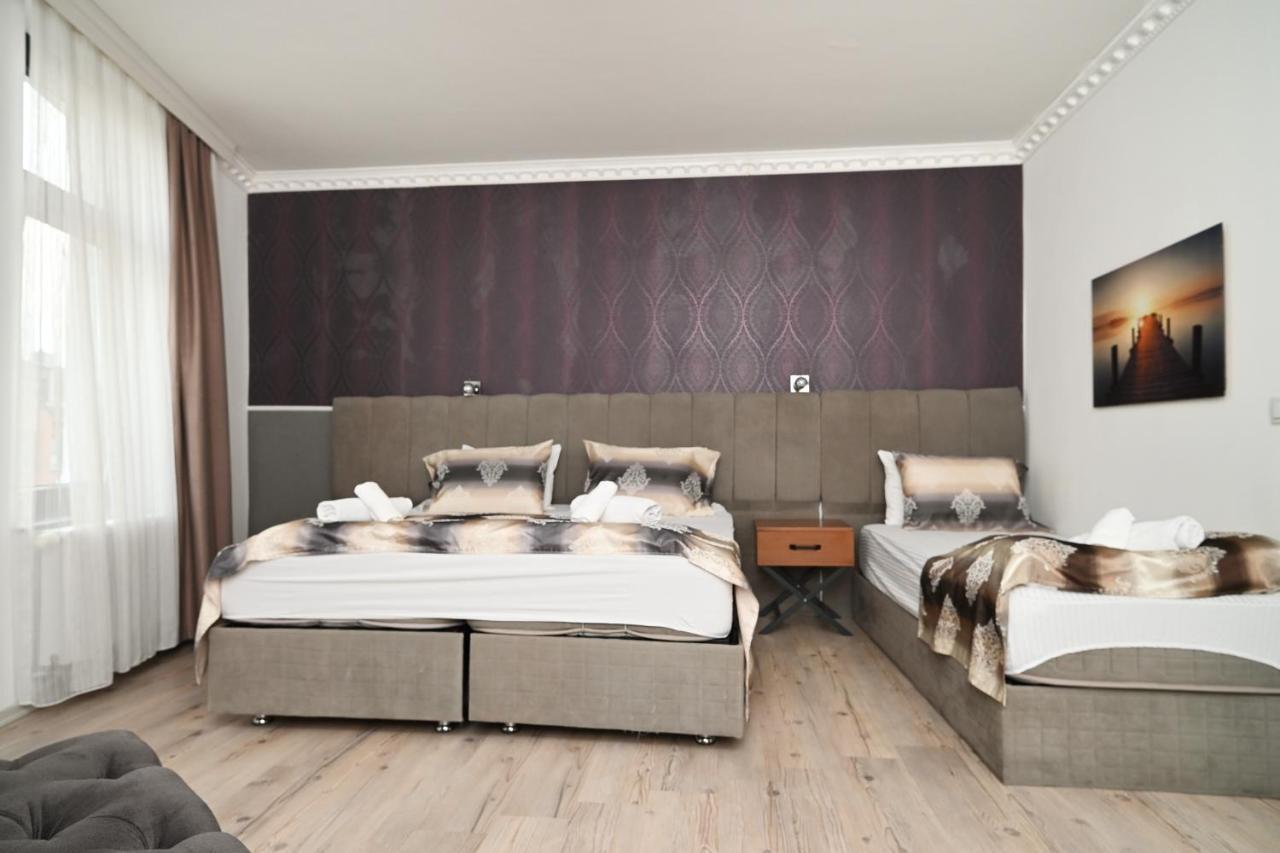 أوبيرهاوزين Ferienwohnung&Aparts By Kispet Group Hotels In Oberhausen المظهر الخارجي الصورة
