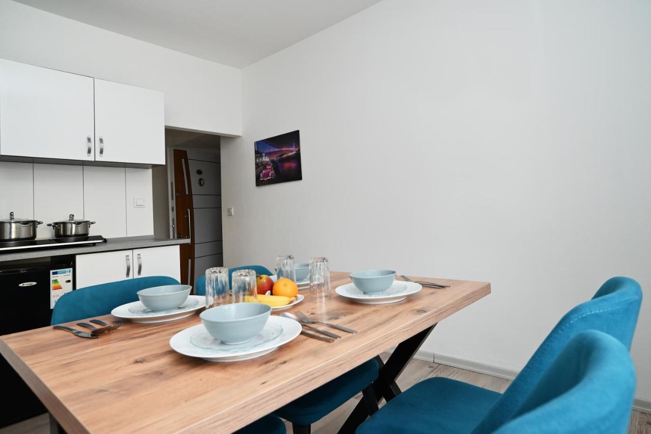 أوبيرهاوزين Ferienwohnung&Aparts By Kispet Group Hotels In Oberhausen المظهر الخارجي الصورة