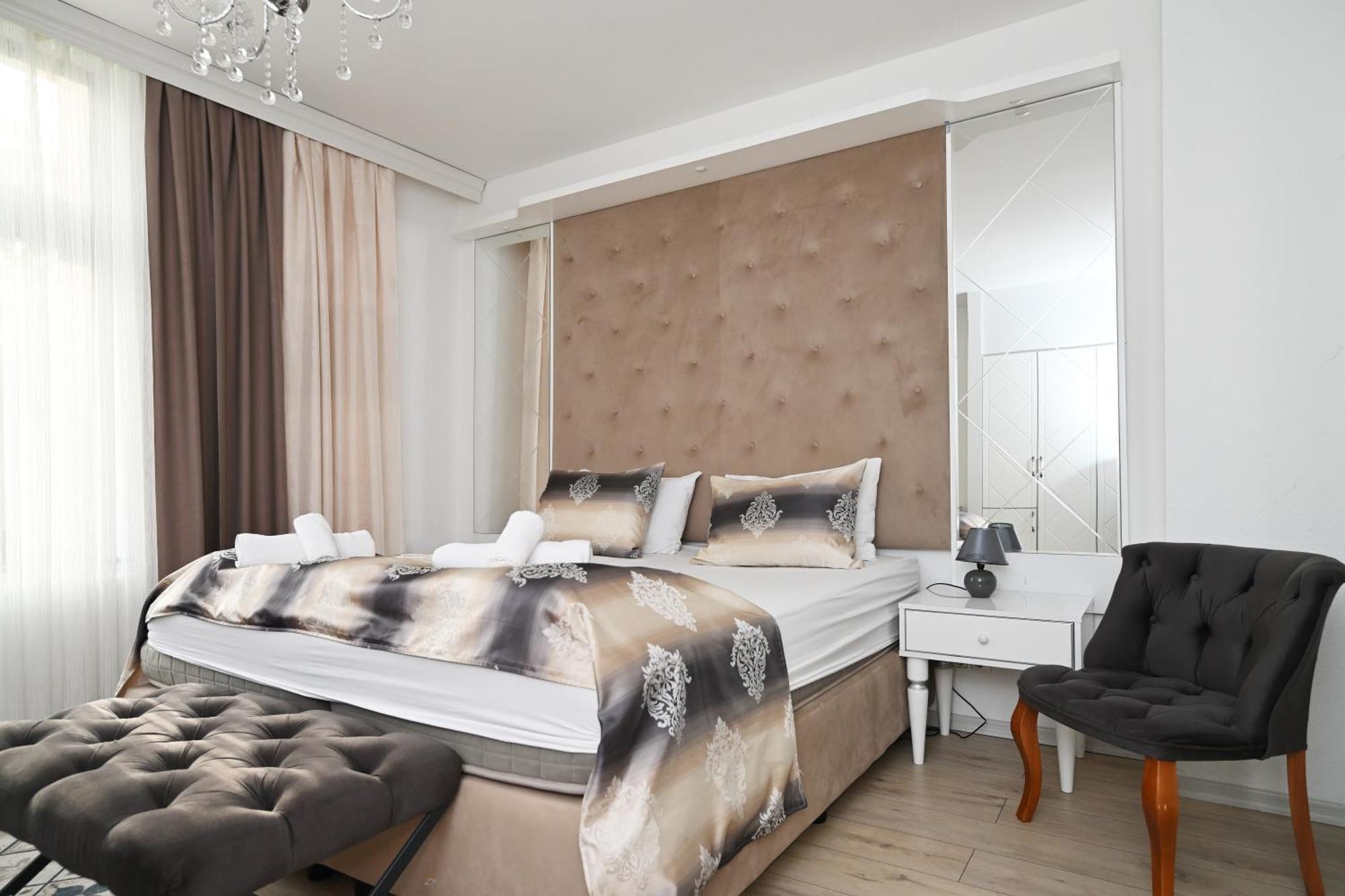 أوبيرهاوزين Ferienwohnung&Aparts By Kispet Group Hotels In Oberhausen المظهر الخارجي الصورة