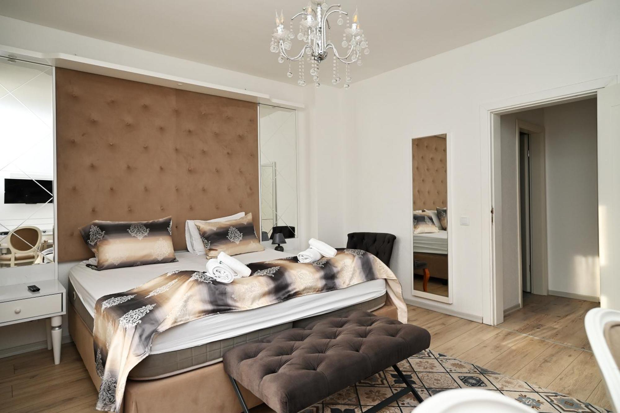 أوبيرهاوزين Ferienwohnung&Aparts By Kispet Group Hotels In Oberhausen المظهر الخارجي الصورة
