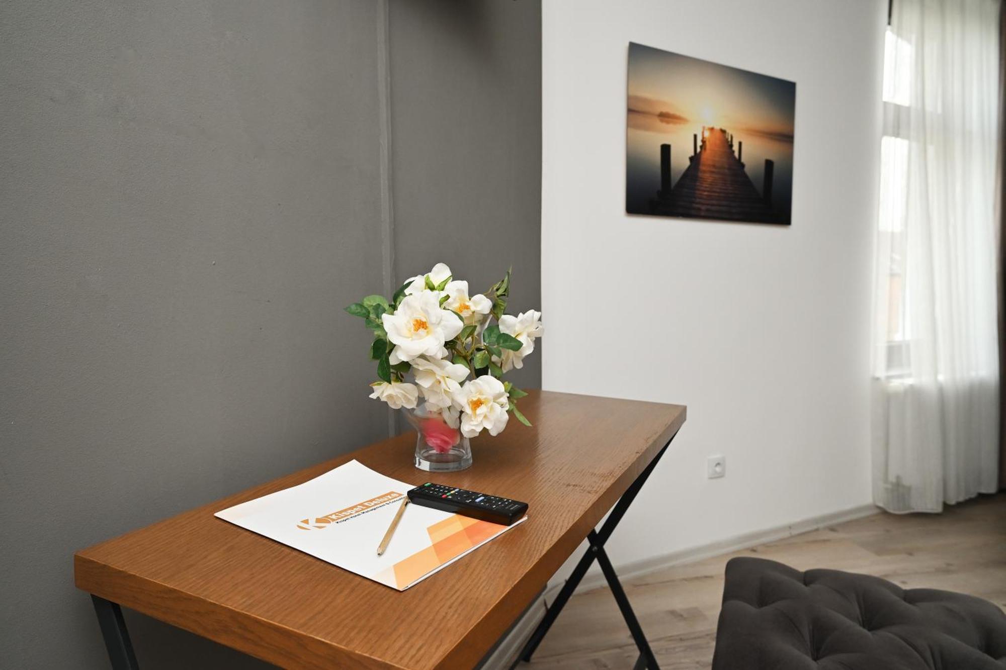 أوبيرهاوزين Ferienwohnung&Aparts By Kispet Group Hotels In Oberhausen المظهر الخارجي الصورة