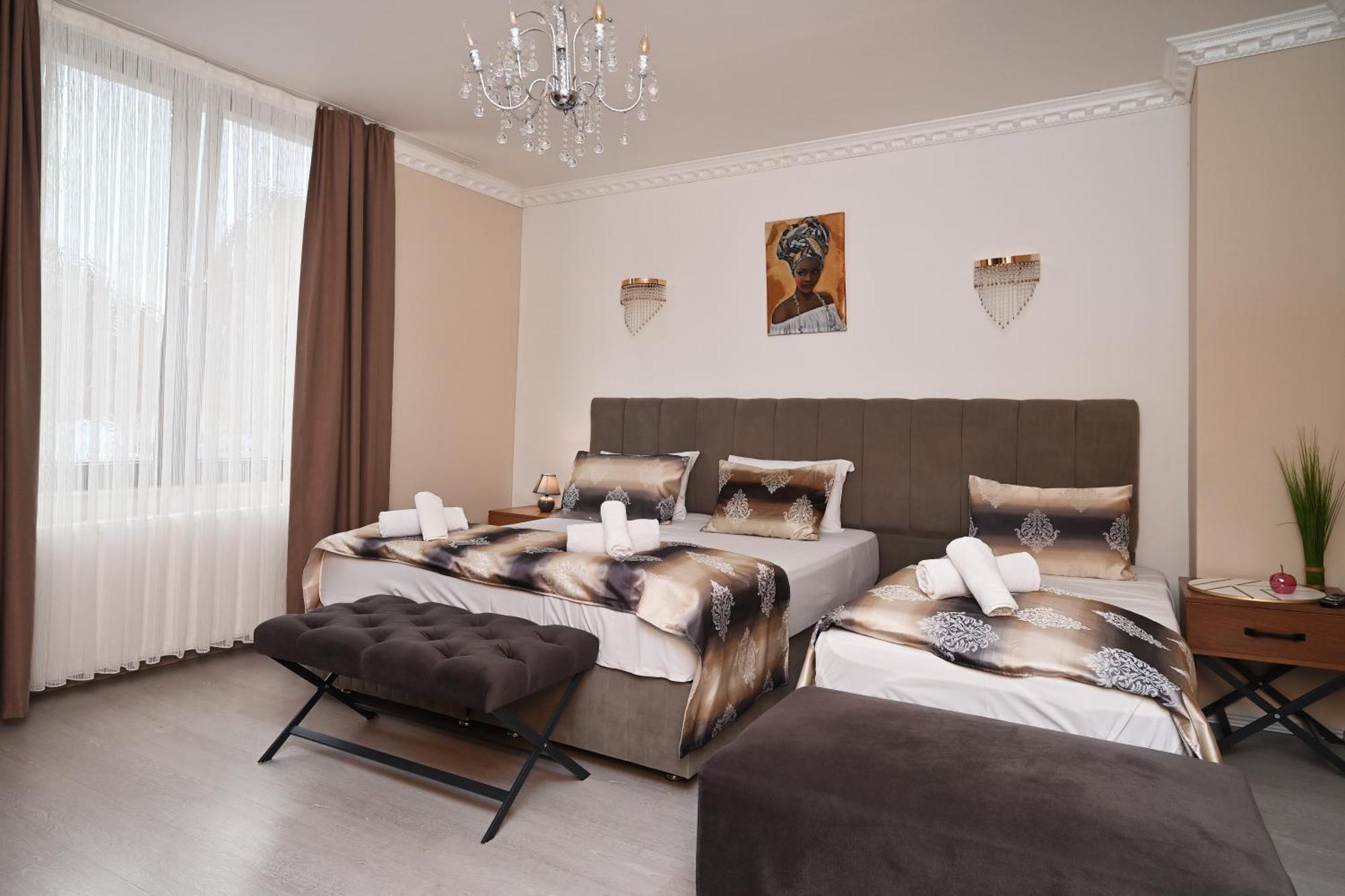 أوبيرهاوزين Ferienwohnung&Aparts By Kispet Group Hotels In Oberhausen المظهر الخارجي الصورة