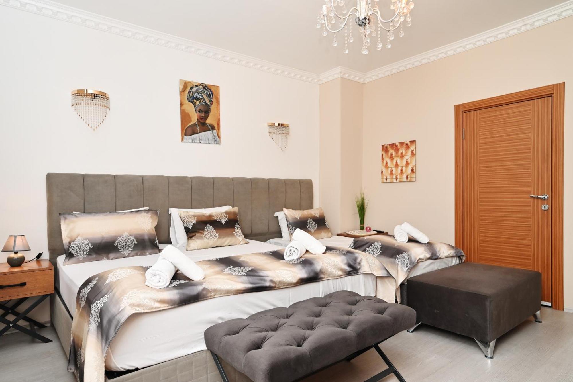 أوبيرهاوزين Ferienwohnung&Aparts By Kispet Group Hotels In Oberhausen المظهر الخارجي الصورة