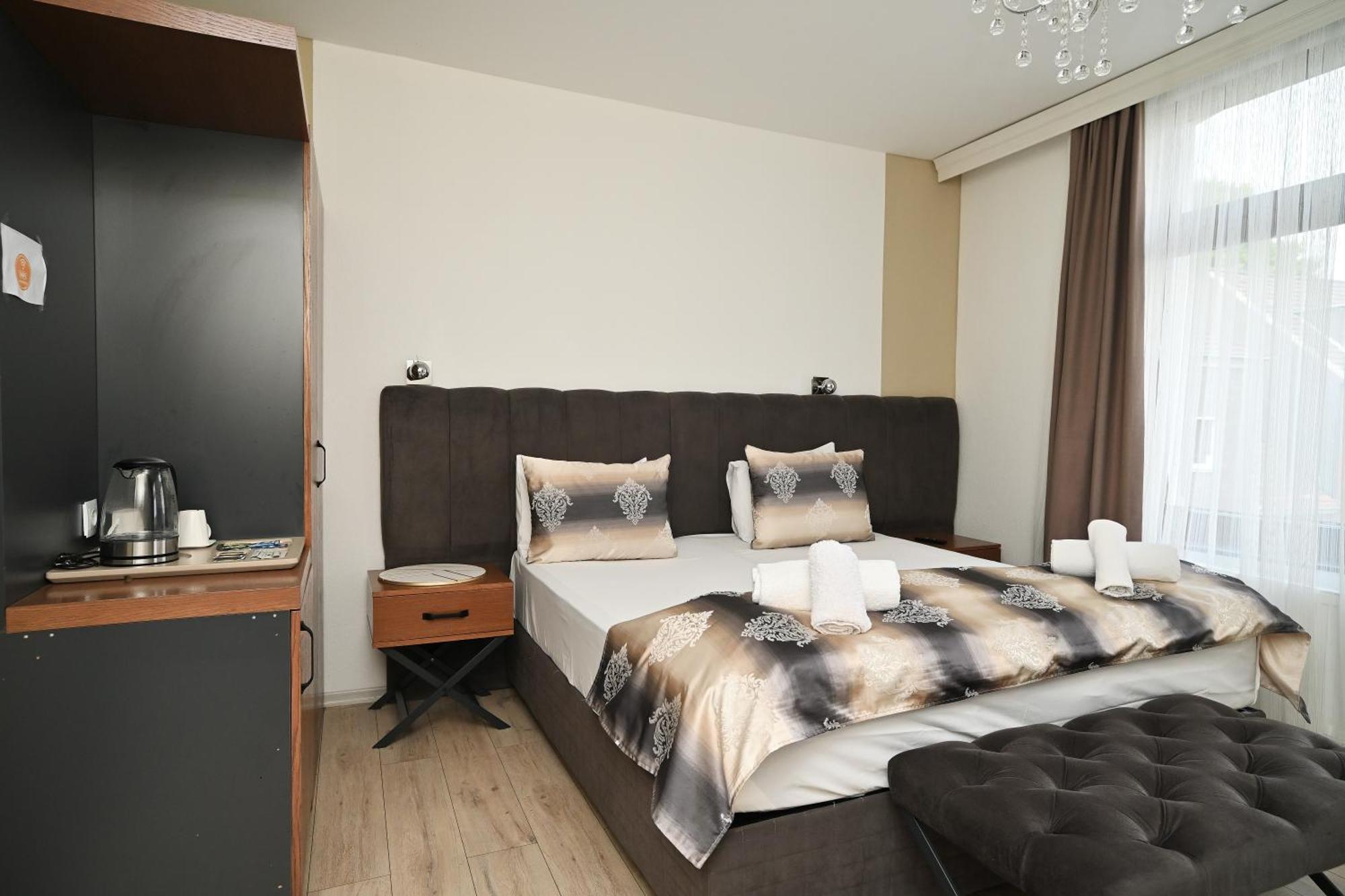 أوبيرهاوزين Ferienwohnung&Aparts By Kispet Group Hotels In Oberhausen المظهر الخارجي الصورة
