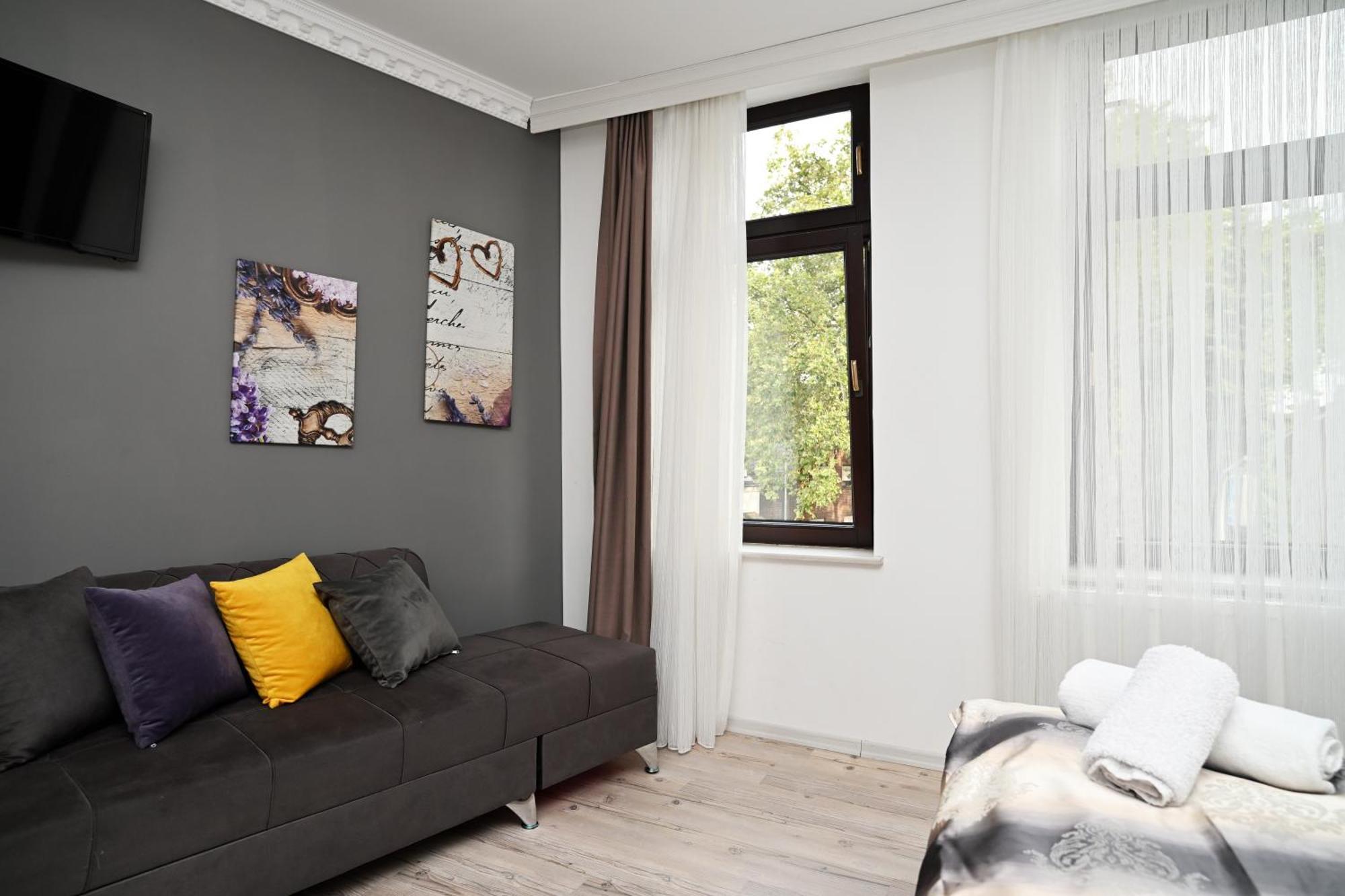 أوبيرهاوزين Ferienwohnung&Aparts By Kispet Group Hotels In Oberhausen المظهر الخارجي الصورة