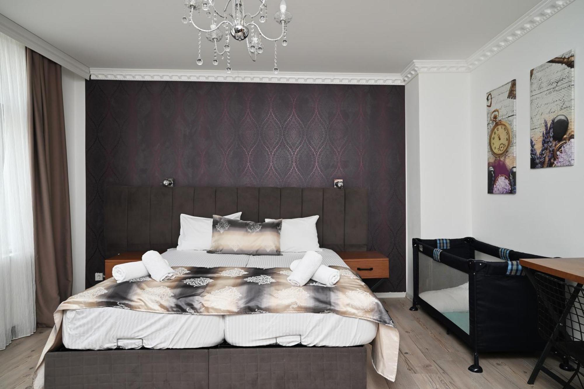 أوبيرهاوزين Ferienwohnung&Aparts By Kispet Group Hotels In Oberhausen المظهر الخارجي الصورة