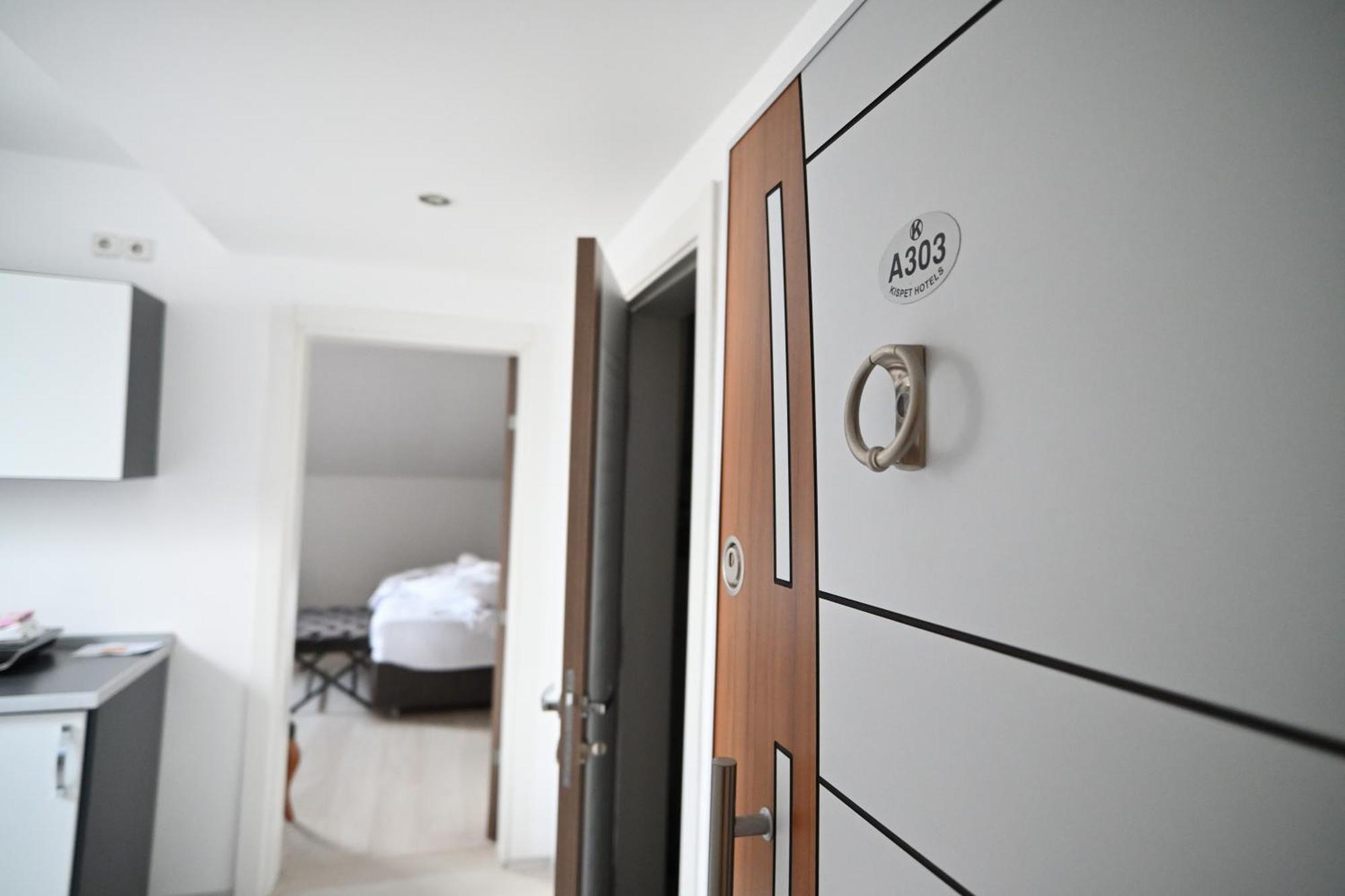 أوبيرهاوزين Ferienwohnung&Aparts By Kispet Group Hotels In Oberhausen المظهر الخارجي الصورة