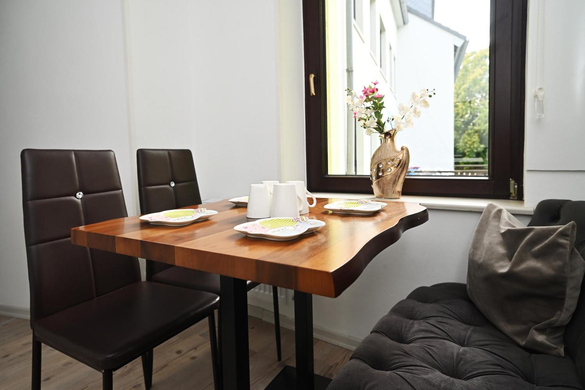 أوبيرهاوزين Ferienwohnung&Aparts By Kispet Group Hotels In Oberhausen المظهر الخارجي الصورة