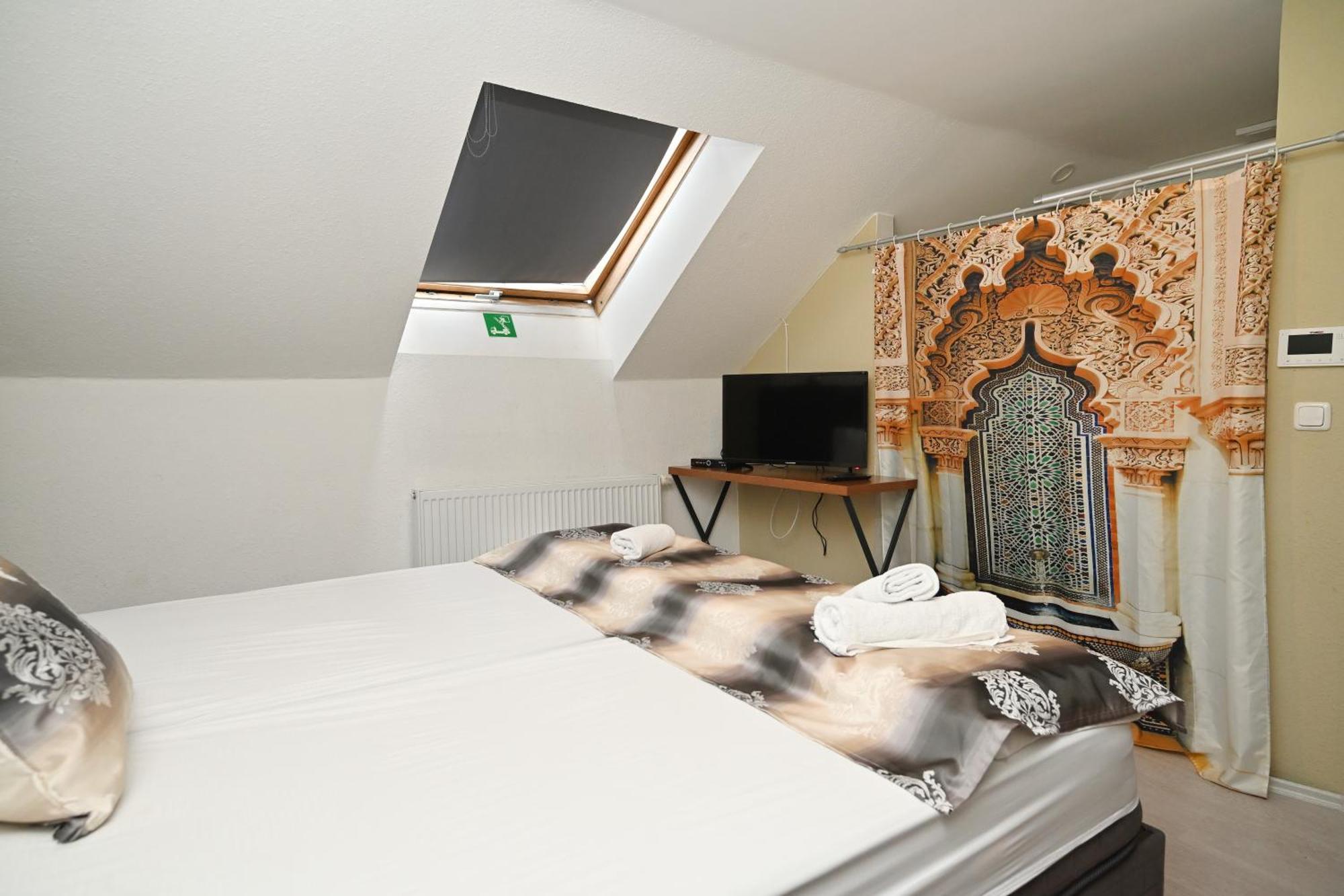 أوبيرهاوزين Ferienwohnung&Aparts By Kispet Group Hotels In Oberhausen المظهر الخارجي الصورة