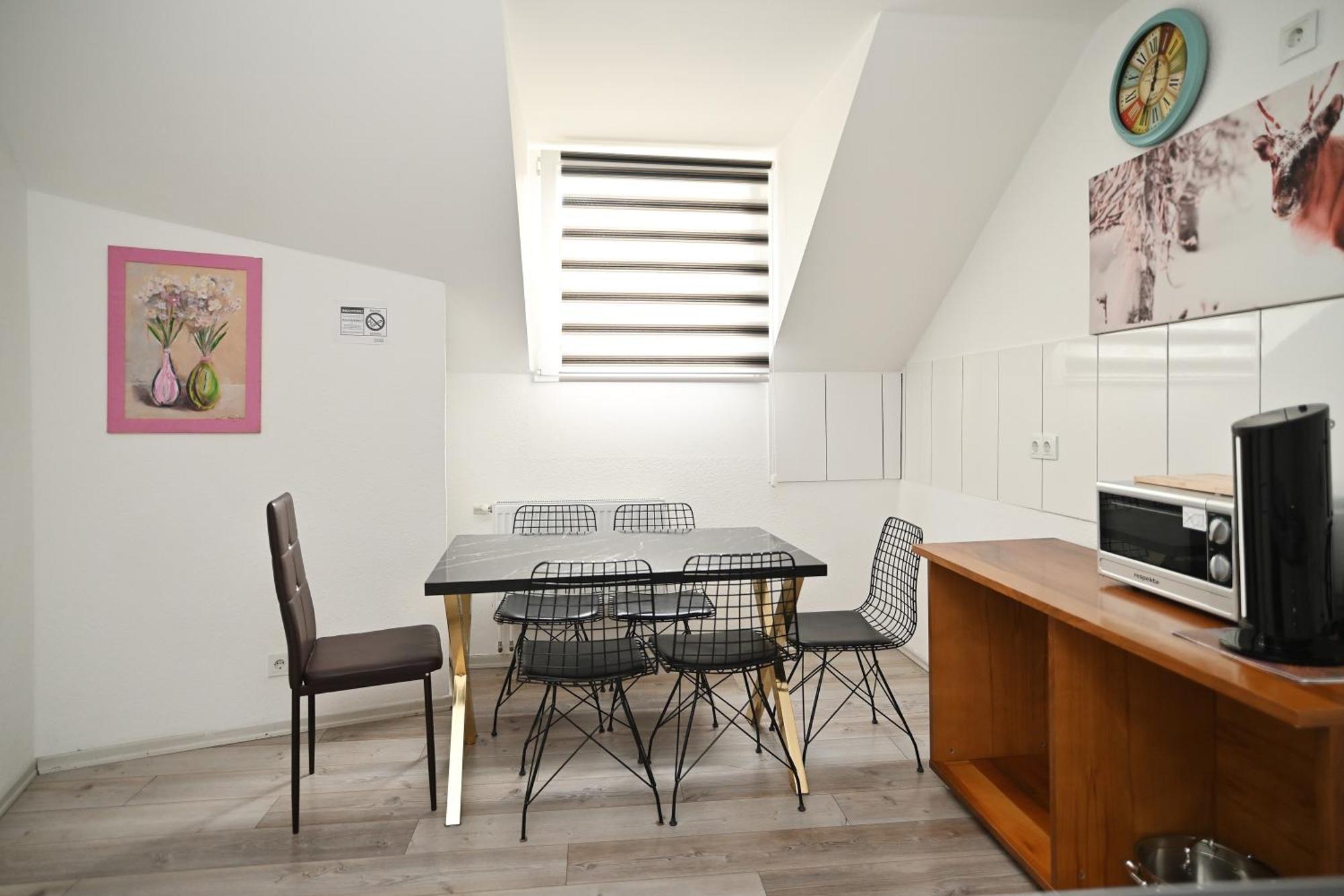 أوبيرهاوزين Ferienwohnung&Aparts By Kispet Group Hotels In Oberhausen المظهر الخارجي الصورة
