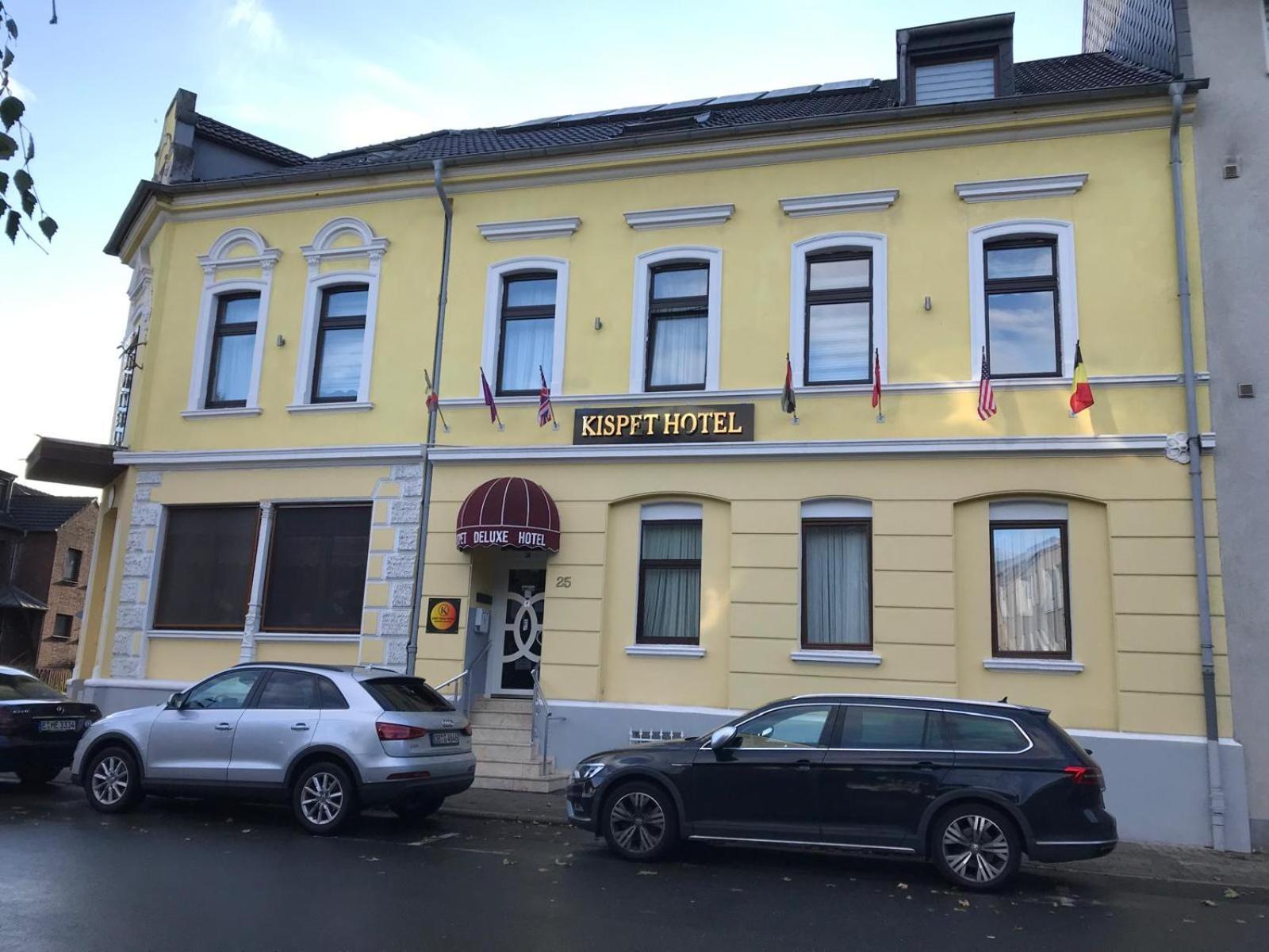 أوبيرهاوزين Ferienwohnung&Aparts By Kispet Group Hotels In Oberhausen المظهر الخارجي الصورة