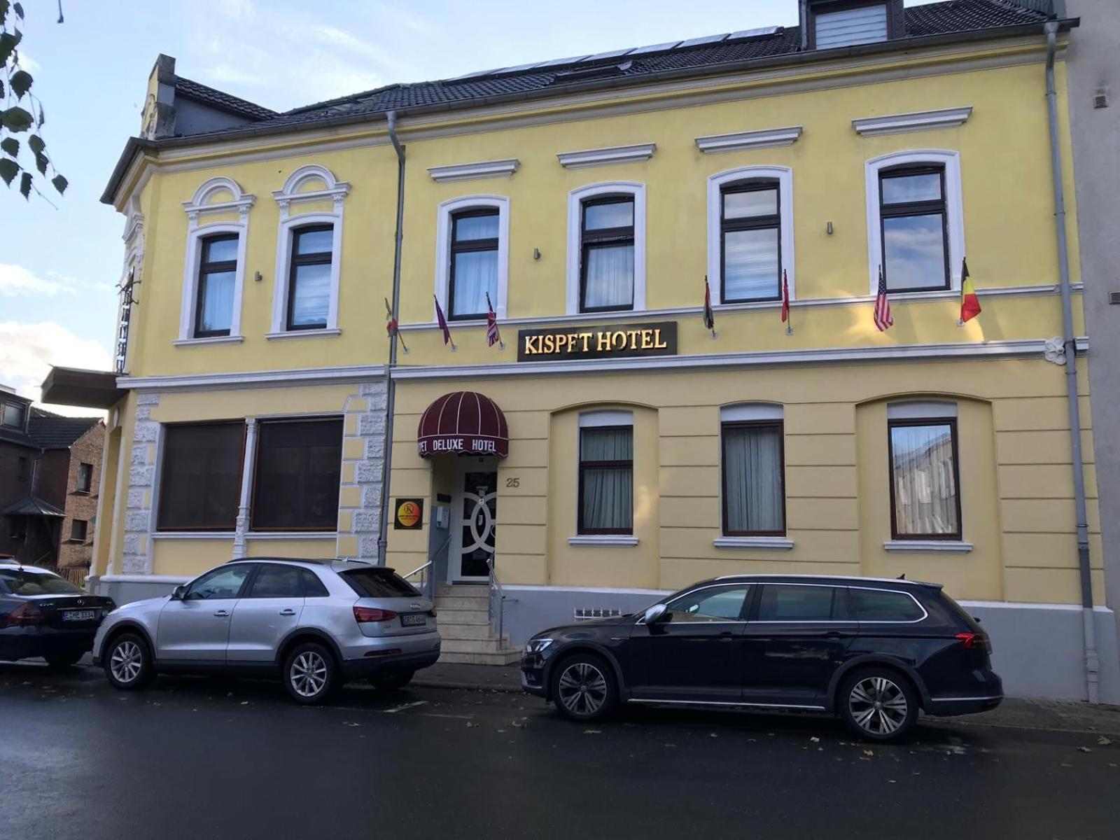 أوبيرهاوزين Ferienwohnung&Aparts By Kispet Group Hotels In Oberhausen المظهر الخارجي الصورة