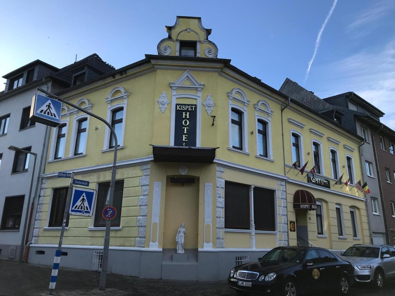 أوبيرهاوزين Ferienwohnung&Aparts By Kispet Group Hotels In Oberhausen المظهر الخارجي الصورة
