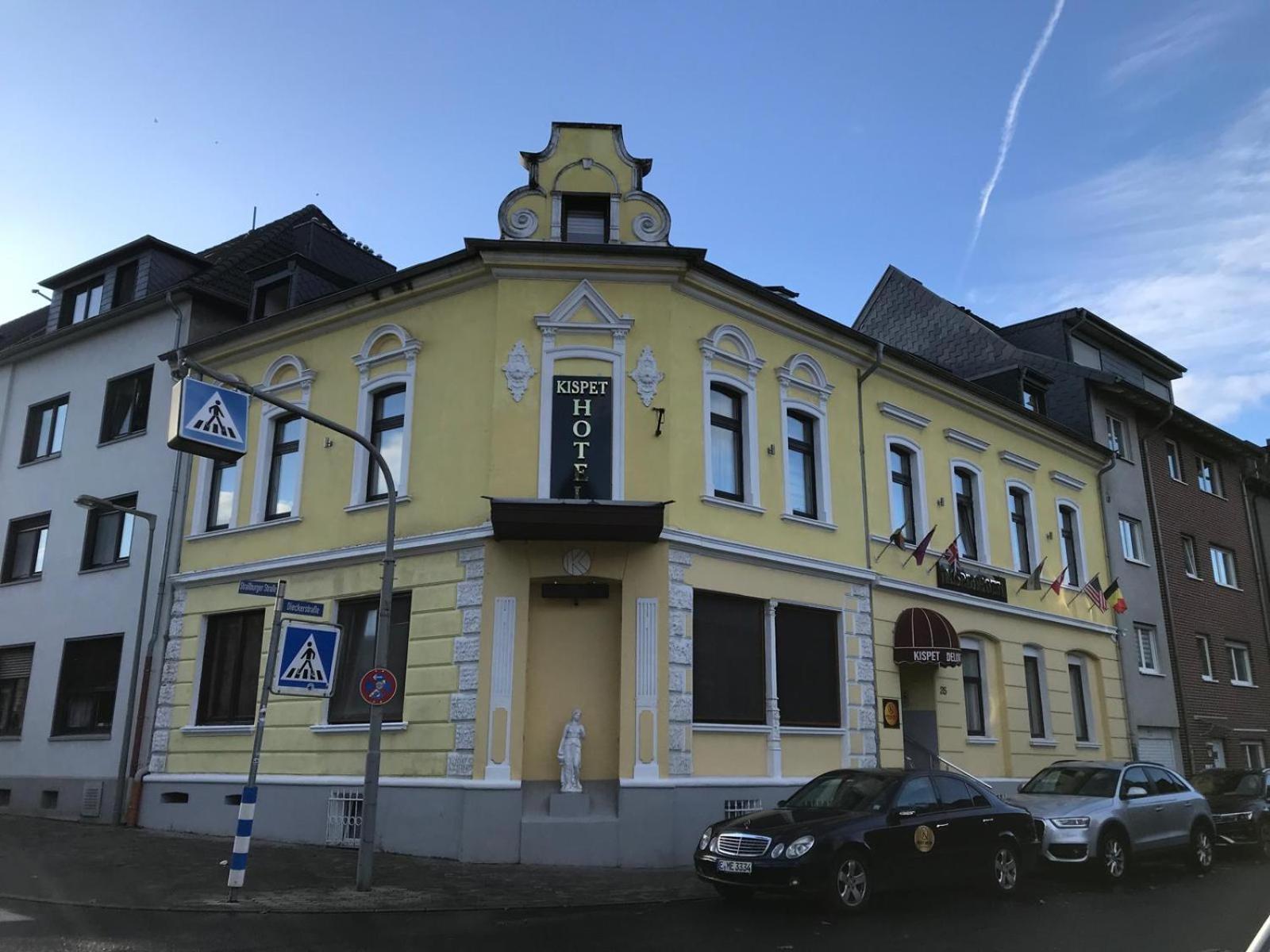 أوبيرهاوزين Ferienwohnung&Aparts By Kispet Group Hotels In Oberhausen المظهر الخارجي الصورة