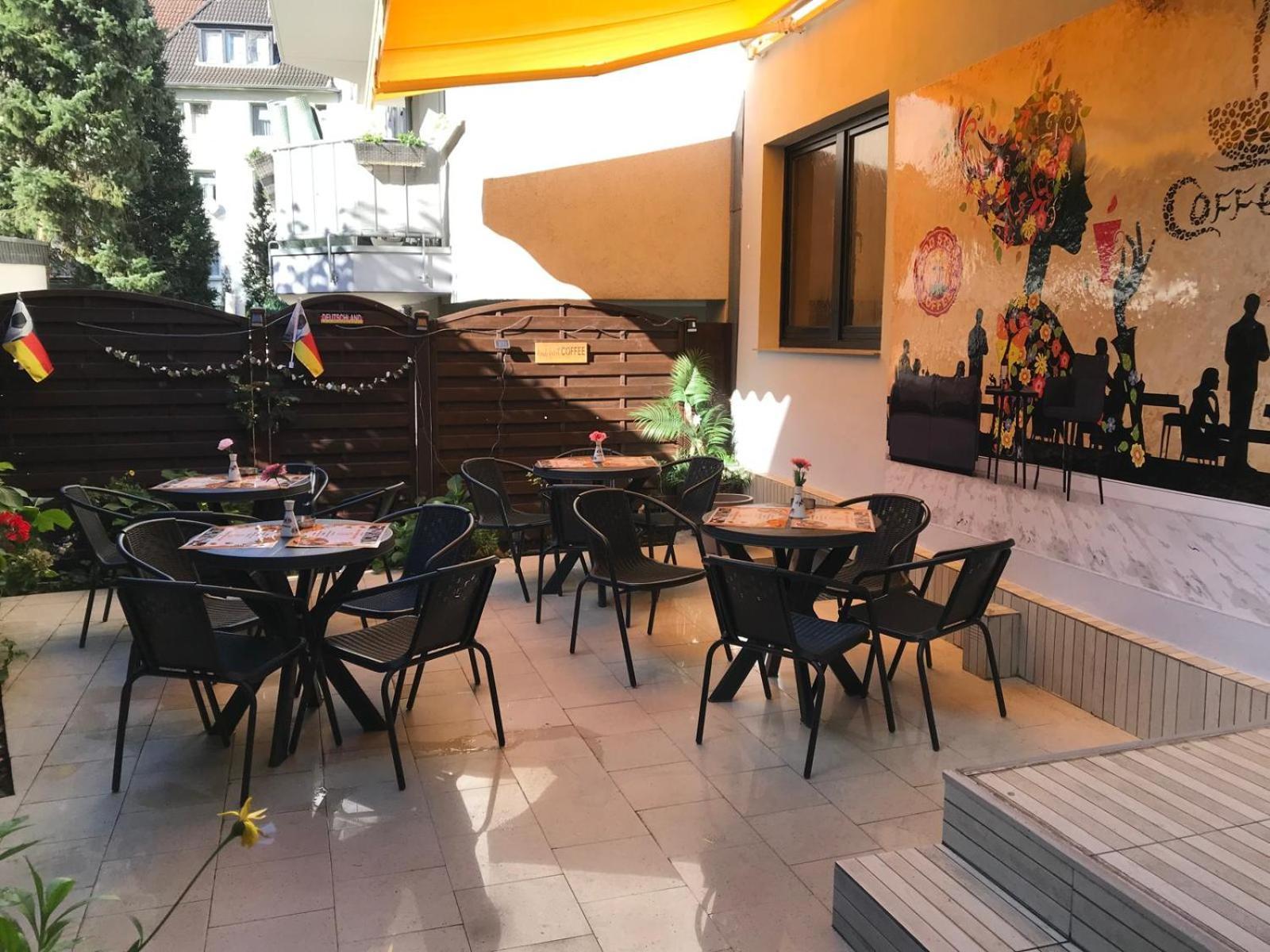 أوبيرهاوزين Ferienwohnung&Aparts By Kispet Group Hotels In Oberhausen المظهر الخارجي الصورة