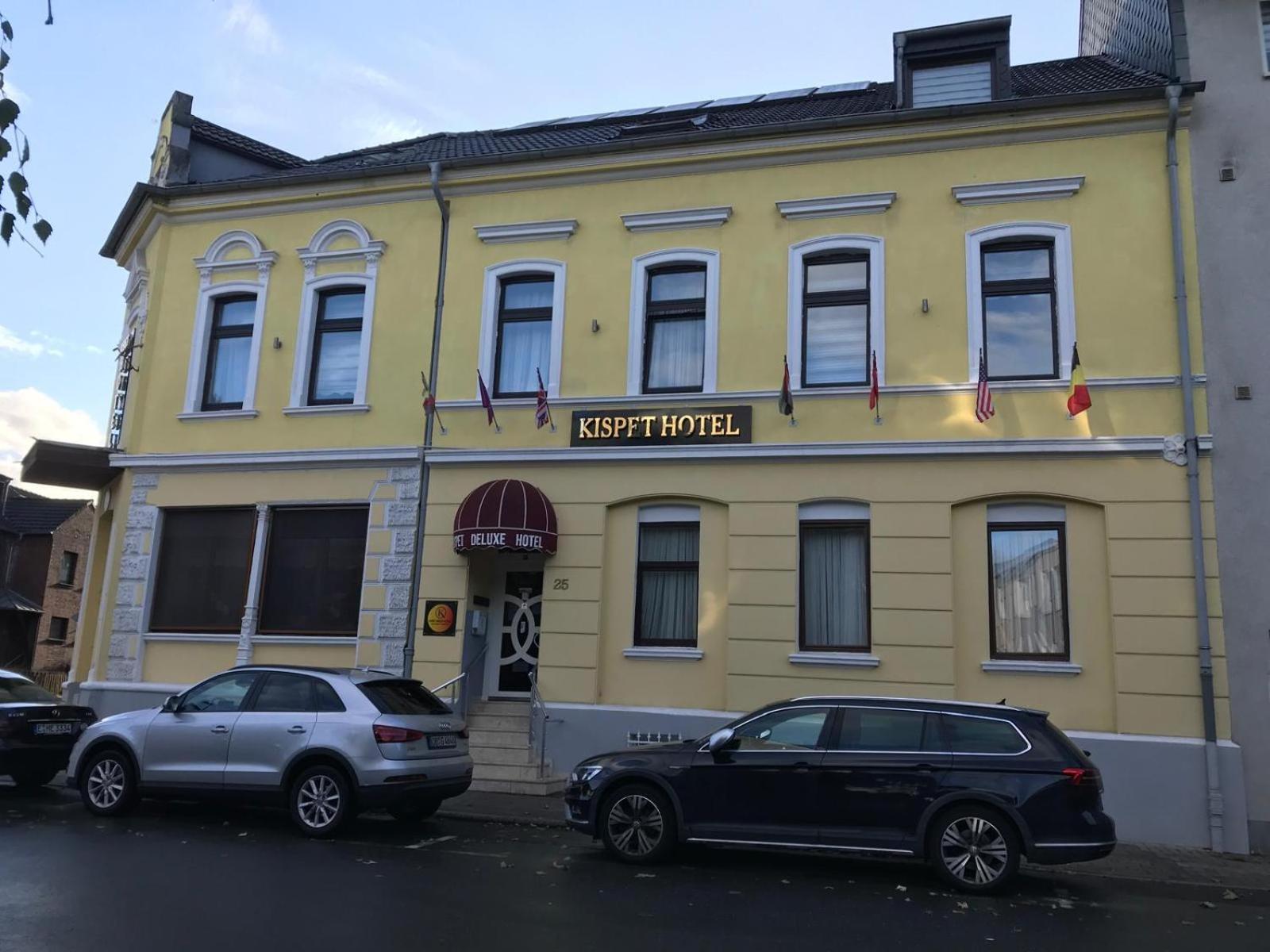 أوبيرهاوزين Ferienwohnung&Aparts By Kispet Group Hotels In Oberhausen المظهر الخارجي الصورة
