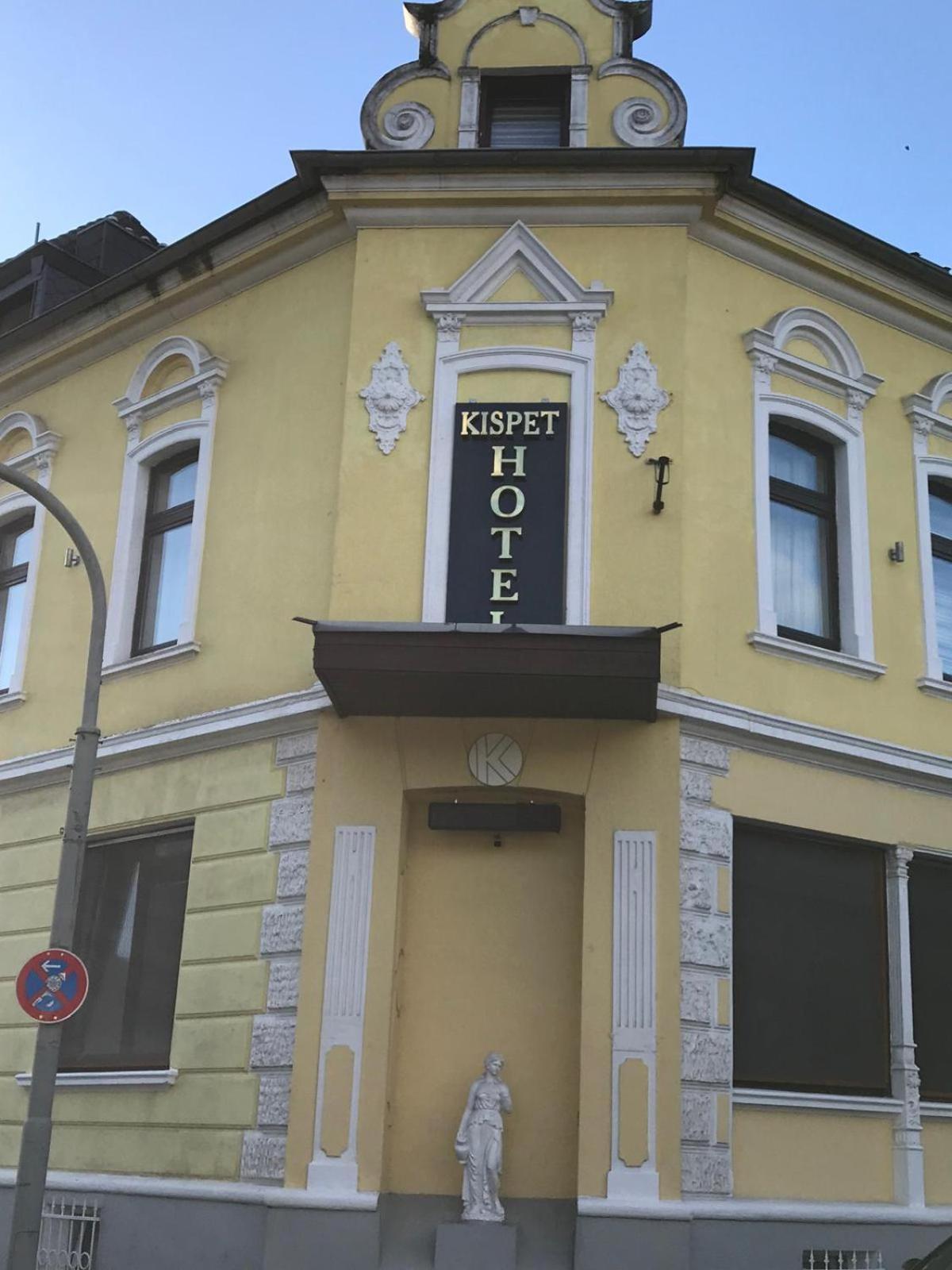 أوبيرهاوزين Ferienwohnung&Aparts By Kispet Group Hotels In Oberhausen المظهر الخارجي الصورة