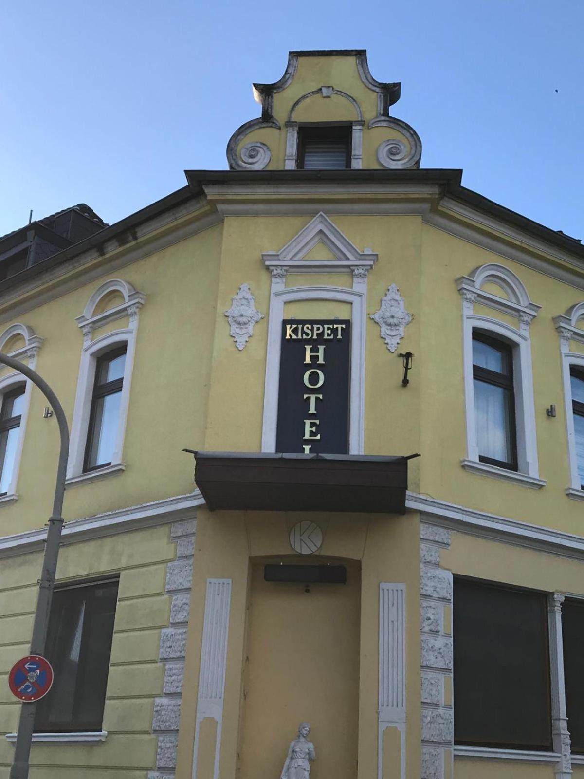 أوبيرهاوزين Ferienwohnung&Aparts By Kispet Group Hotels In Oberhausen المظهر الخارجي الصورة