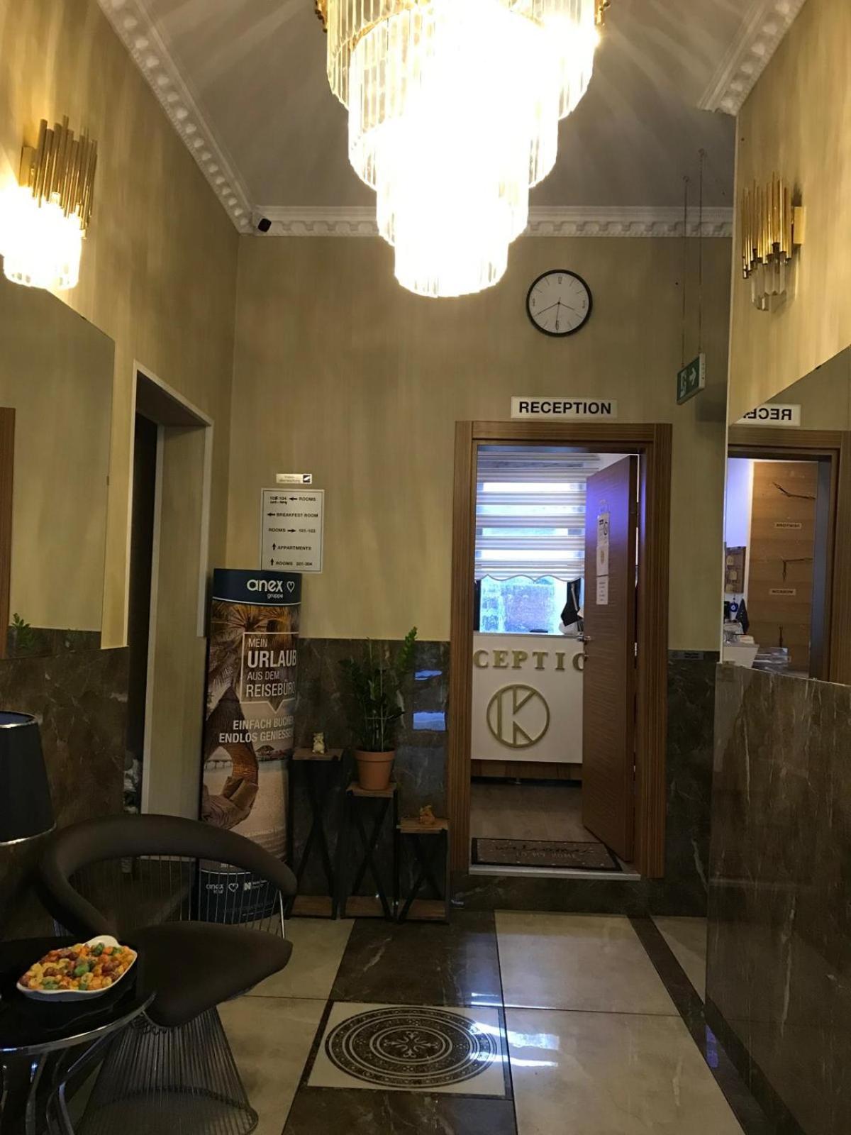 أوبيرهاوزين Ferienwohnung&Aparts By Kispet Group Hotels In Oberhausen المظهر الخارجي الصورة