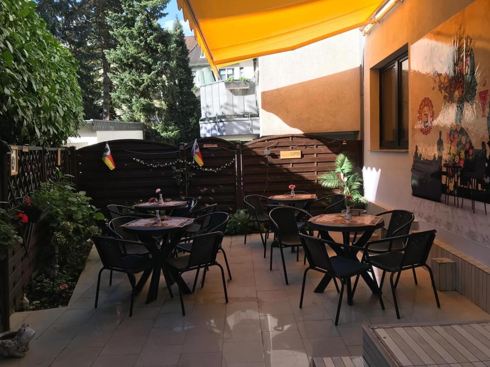 أوبيرهاوزين Ferienwohnung&Aparts By Kispet Group Hotels In Oberhausen المظهر الخارجي الصورة