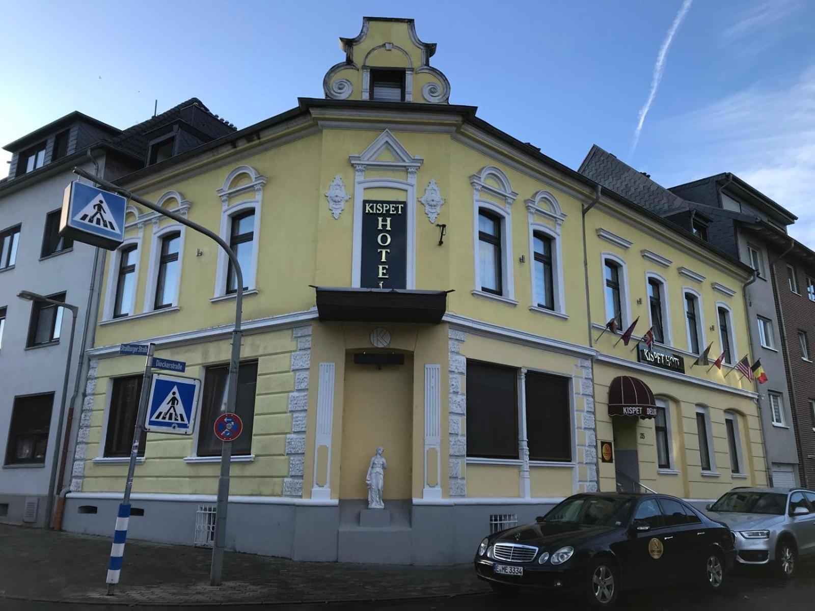 أوبيرهاوزين Ferienwohnung&Aparts By Kispet Group Hotels In Oberhausen المظهر الخارجي الصورة