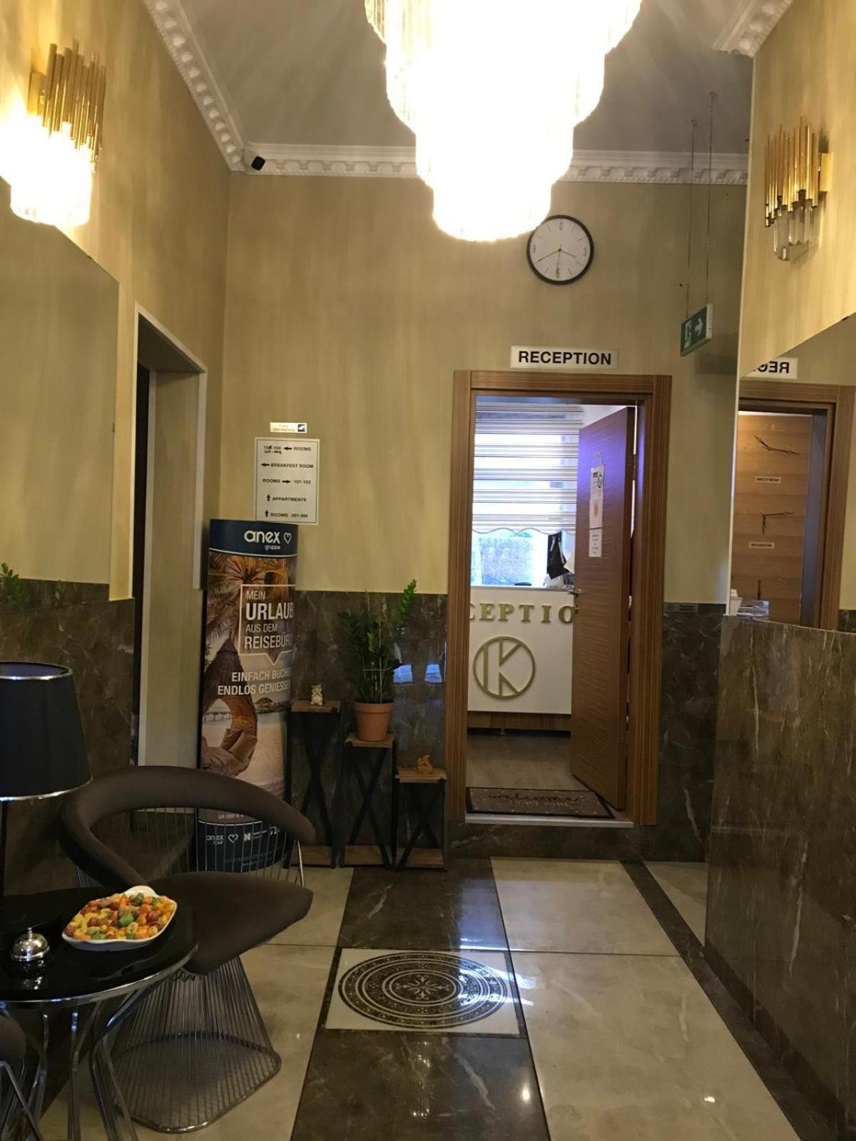 أوبيرهاوزين Ferienwohnung&Aparts By Kispet Group Hotels In Oberhausen المظهر الخارجي الصورة