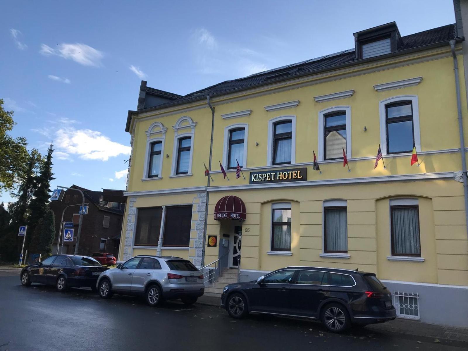 أوبيرهاوزين Ferienwohnung&Aparts By Kispet Group Hotels In Oberhausen المظهر الخارجي الصورة