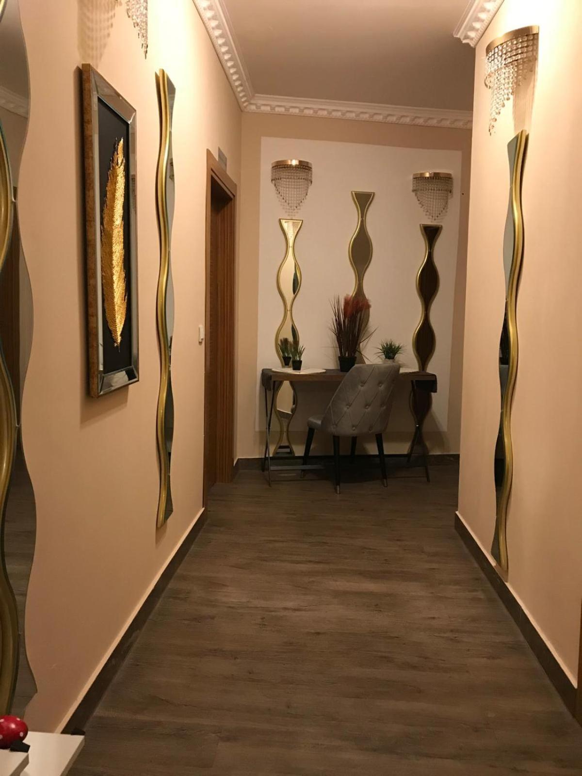 أوبيرهاوزين Ferienwohnung&Aparts By Kispet Group Hotels In Oberhausen المظهر الخارجي الصورة