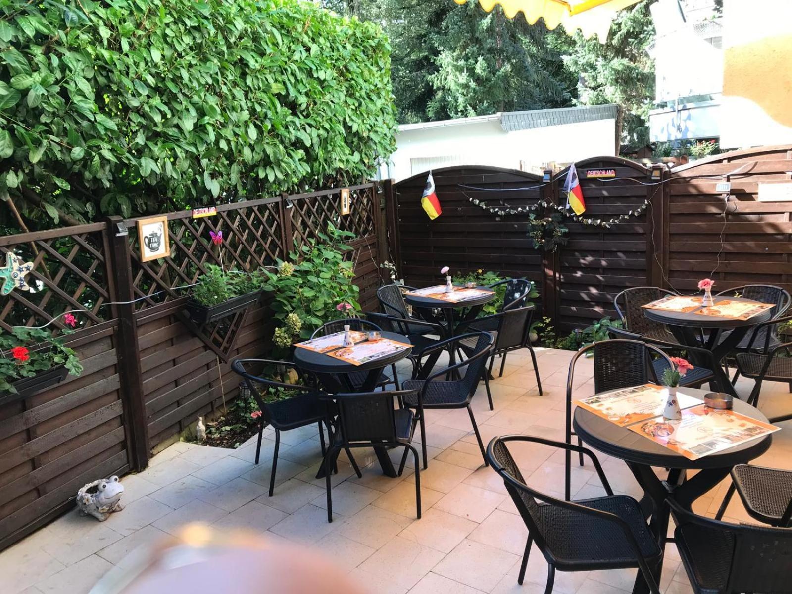 أوبيرهاوزين Ferienwohnung&Aparts By Kispet Group Hotels In Oberhausen المظهر الخارجي الصورة